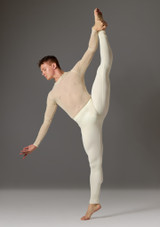 Jolista Light Beyond Lyrical Costume Ivory Front [White]