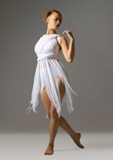 Jolista Dream Of You Lyrical Costume White Front [White]