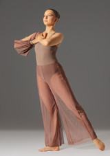 Jolista Hold On Lyrical Costume Mocha Front [Brown]