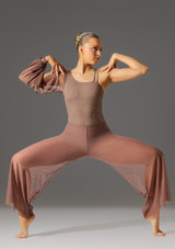 Jolista Hold On Lyrical Costume Mocha Front 2 [Brown]