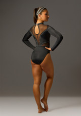 Jolista Sirius Costume Black Front 3 [Black]