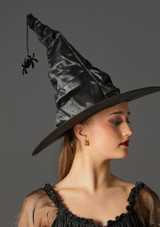 Jolista Defying Gravity Costume Black Front 2 [Black]