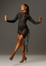 Jolista Amongst The Stars Costume Black Front [Black]