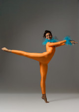 null Orange Blue 2 [Orange]