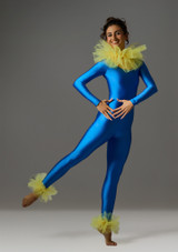 null Royal Blue Yellow 2 [Blue]