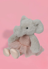 Wilberry Dancer Enid Elephant Grey Front [Grey]
