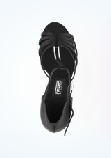 Freed Holly  Dance Shoe 3" - Black Black 2 [Black]