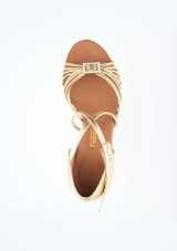 Freed Juliette Dance Shoe 2" Gold 2 [Gold]