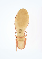 Freed Satine  Ballroom & Latin Shoe 1.5" Tan 2 [Tan]