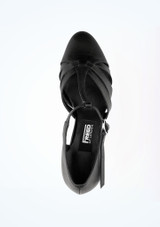 Freed Havana Dance Shoe 2.75" Black Top [Black]