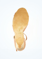 Rummos Orla Dance Shoe 2.4" Brown [Brown]