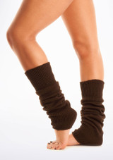 Legwarmers Chocolate Main [Brown]