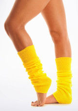 Legwarmers Yellow Main [Yellow]