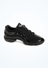 Bloch Wave Dance Sneaker - Black Black Main [Black]