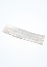 Move Dance Boys Juvenile Cummerbund White Main [White]