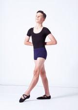 Freed RAD Boys Ballet Shorts Blue Back [Blue]