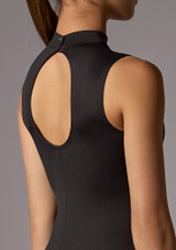 Move Dance Frankie Unitard - Black Black Back [Black]