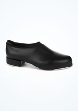 Bloch Stretch Tap Shoe Black Main [Black]