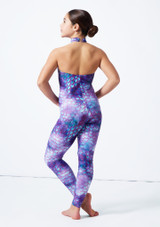 Alegra Girls Patterned Deanna Unitard [Patterned]