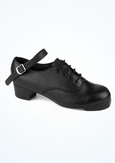 Inishfree Superflexi Irish Dancing Jig Shoe Black Main [Black]