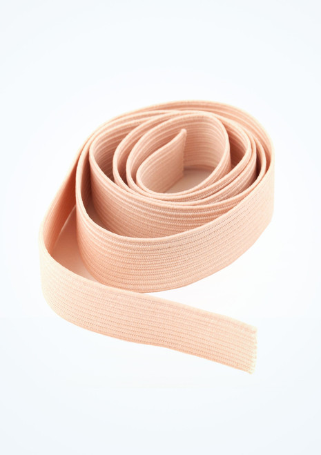 Tendu Thick Pointe Shoe Elastic Pink Main [Pink]