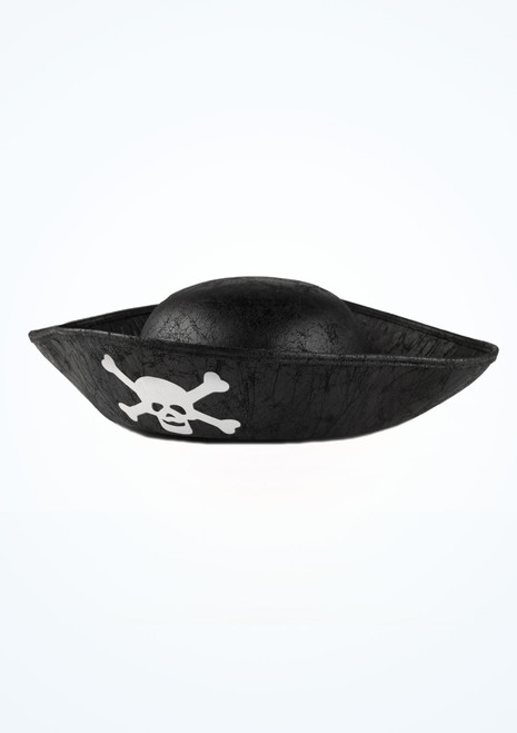 Child Pirate Hat Black Main [Black]
