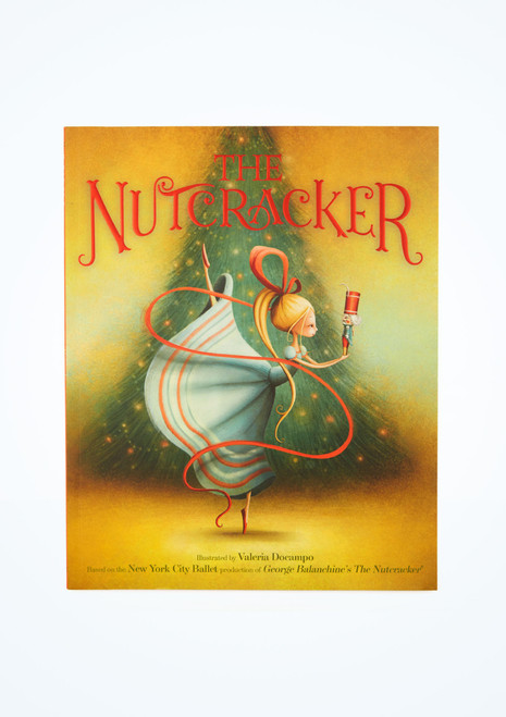 The Nutcracker Book Multi-Colour Main [Multi-Colour]