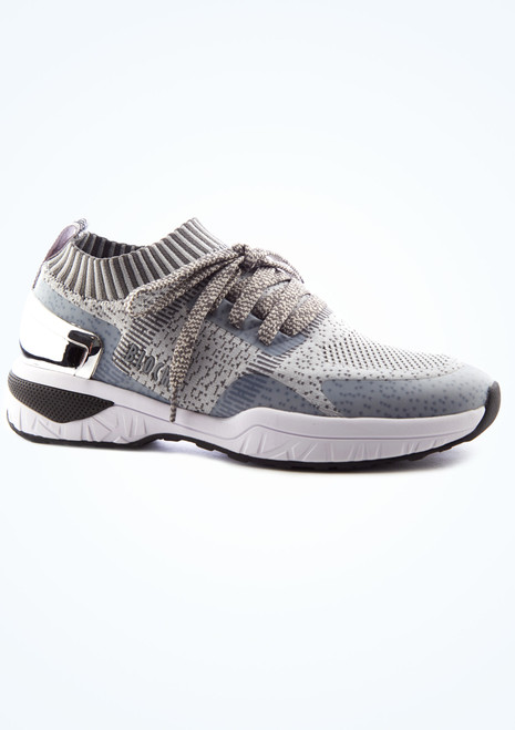 Bloch Alcyone Sneaker- Grey Grey Main [Grey]