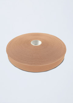 Bloch Pointe Shoe Elastic 1" - B24 B24 [Tan]