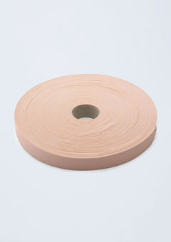 Bloch Pointe Shoe Elastic 1" - Pink Pink [Pink]