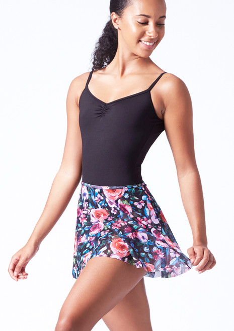 Bloch Girls Leia Crop Top