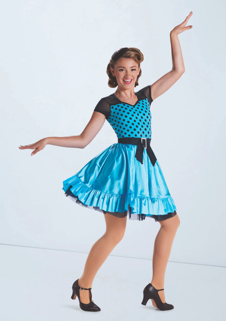 Weissman Mr. Sandman Turquoise 4484 [Blue]