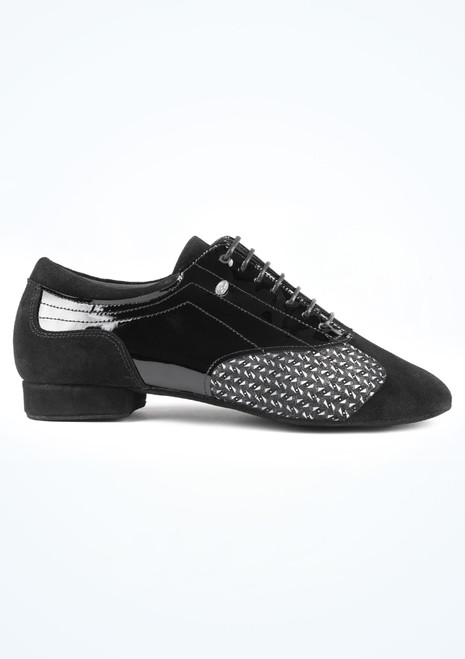 PortDance Mens 033 Patent Dance Shoe
