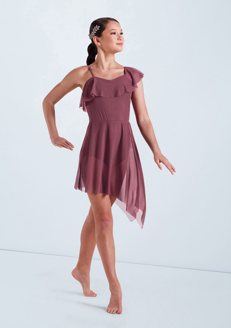 Weissman We Will Become Silhouettes Rosewood 37 [Red]