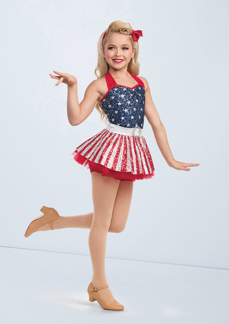 Weissman All-American Girl Multi-Colour 299 [Multi-Colour]