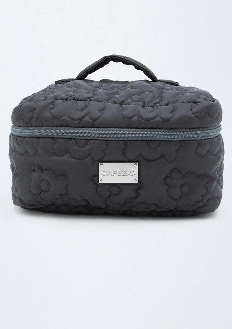 Fleur Vanity Case Black Front [Black]
