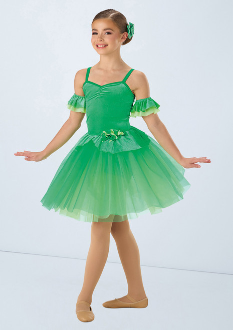 Weissman With Every Heartbeat Clover [Green]