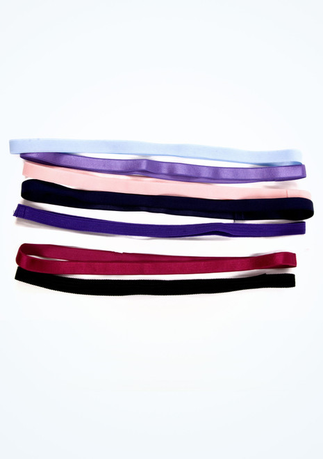Tappers & Pointers Elastic Belt Multi-Colour Main [Multi-Colour]