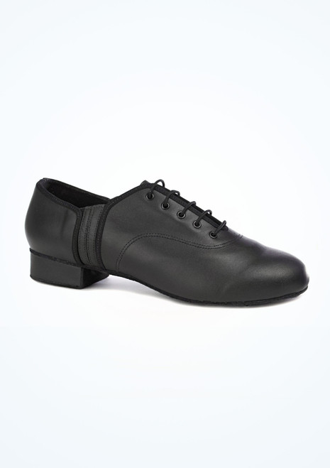 Freed Modern Flex Ballroom Shoe 1" Black [Black]