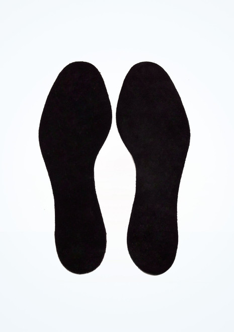 Freed Replacement Suede Soles for Men Black [Black]