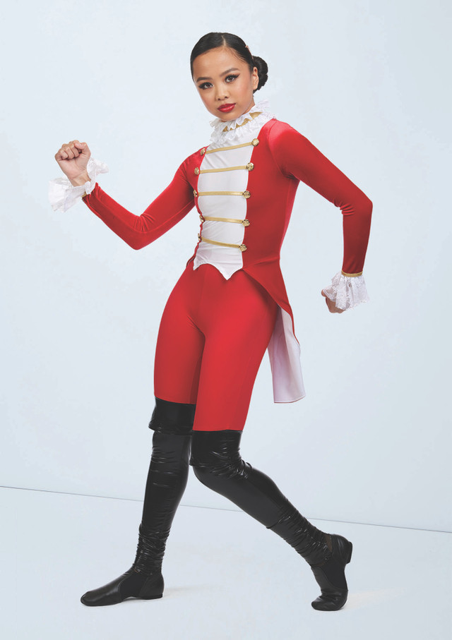 Weissman Alexander Hamilton Red 2370 [Red]
