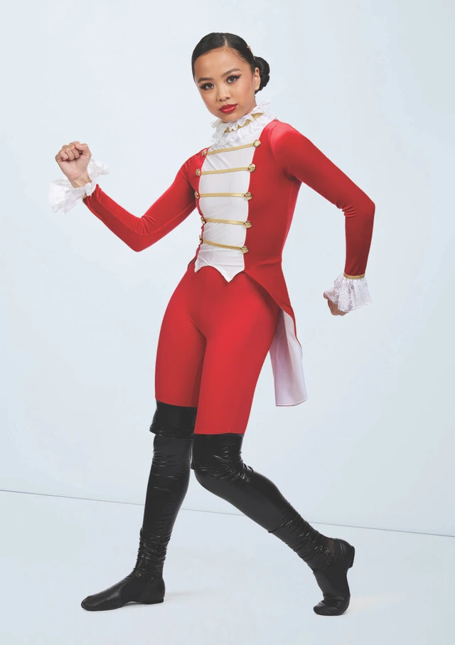 Weissman Alexander Hamilton Red 2370 [Red]