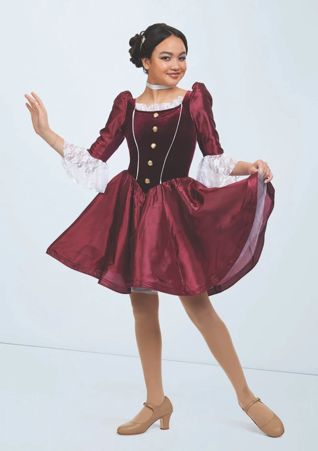 Weissman Helpless Black Cherry 2115 [Black]