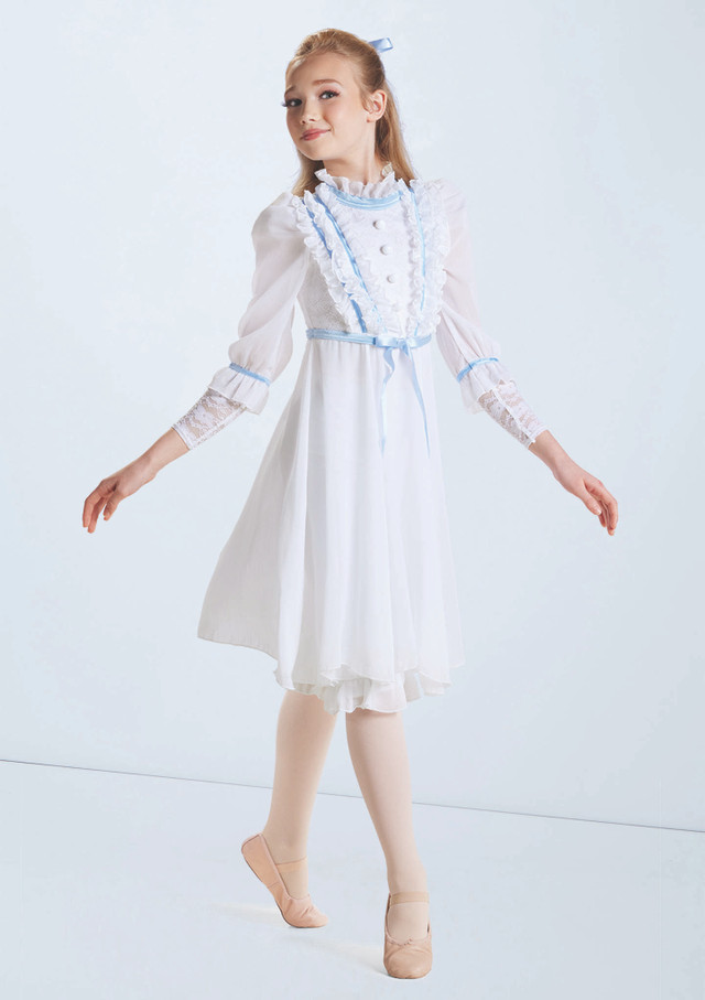 Weissman Nutcracker Suite White 981 [White]