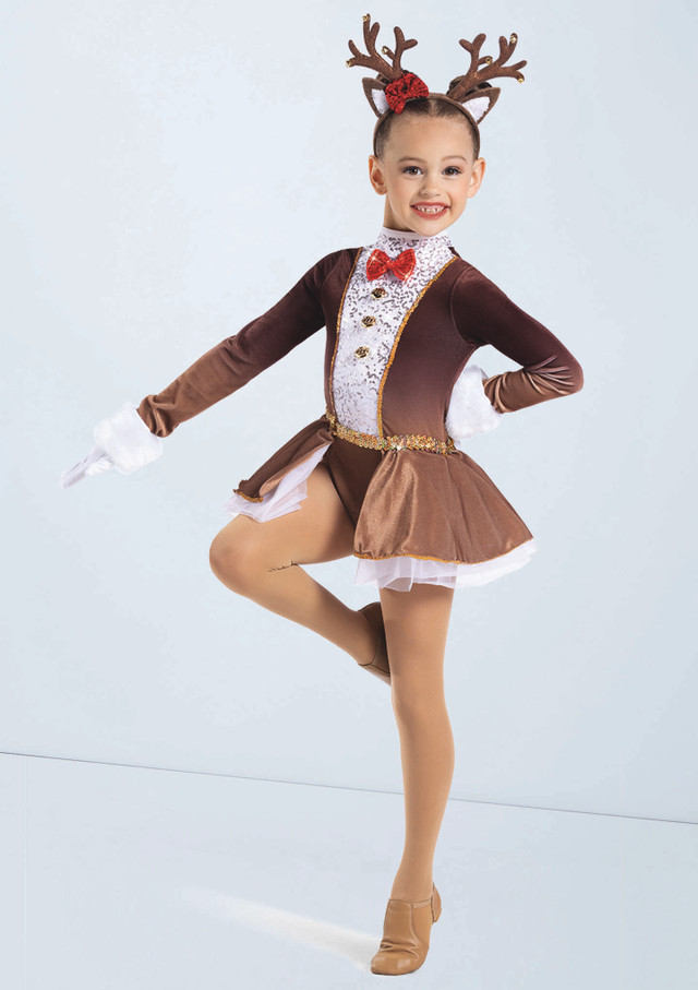 Weissman Run Rudolph Run Brown 3003 [Brown]