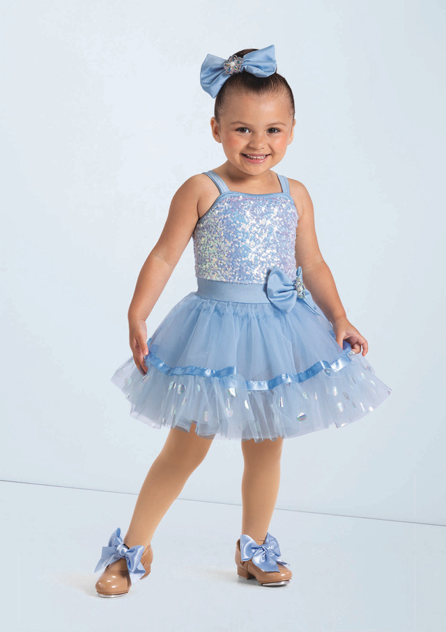 Weissman Best Dance Of All Time Powder Blue 1474 [Blue]