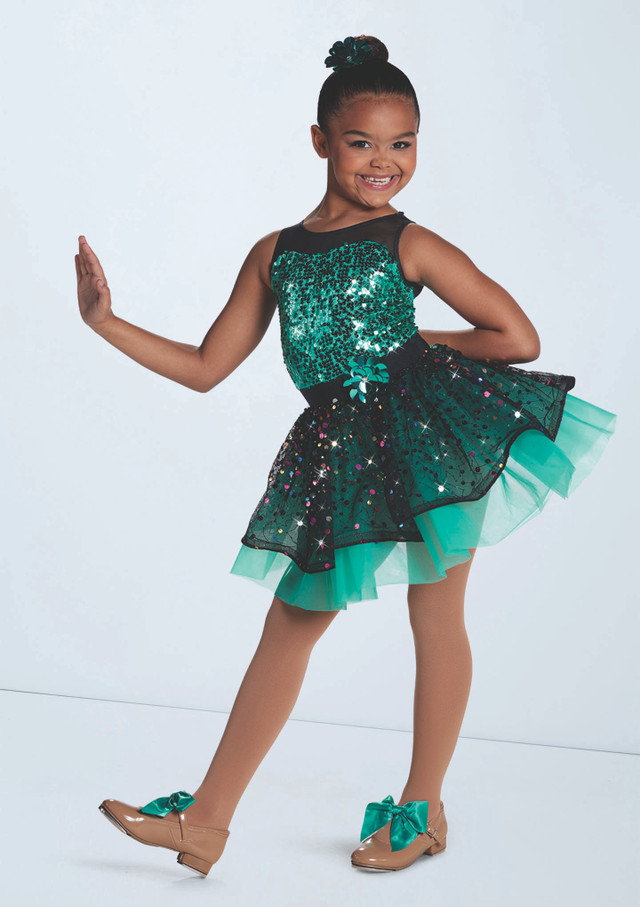 Weissman What A Feeling Emerald 9431 [Green]