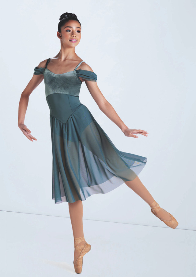 Weissman The Skaters Waltz Pine 4756 [Brown]
