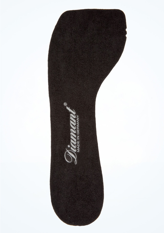Diamant Black Insole