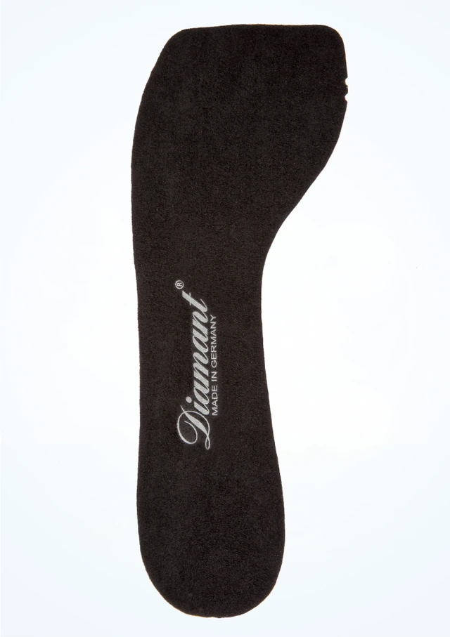 Diamant Black Insole